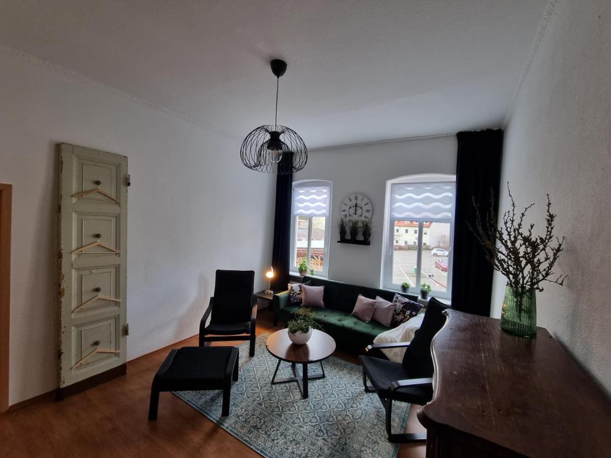 Gigi'S Ferienwohnung Nr. 1 Oschersleben Esterno foto